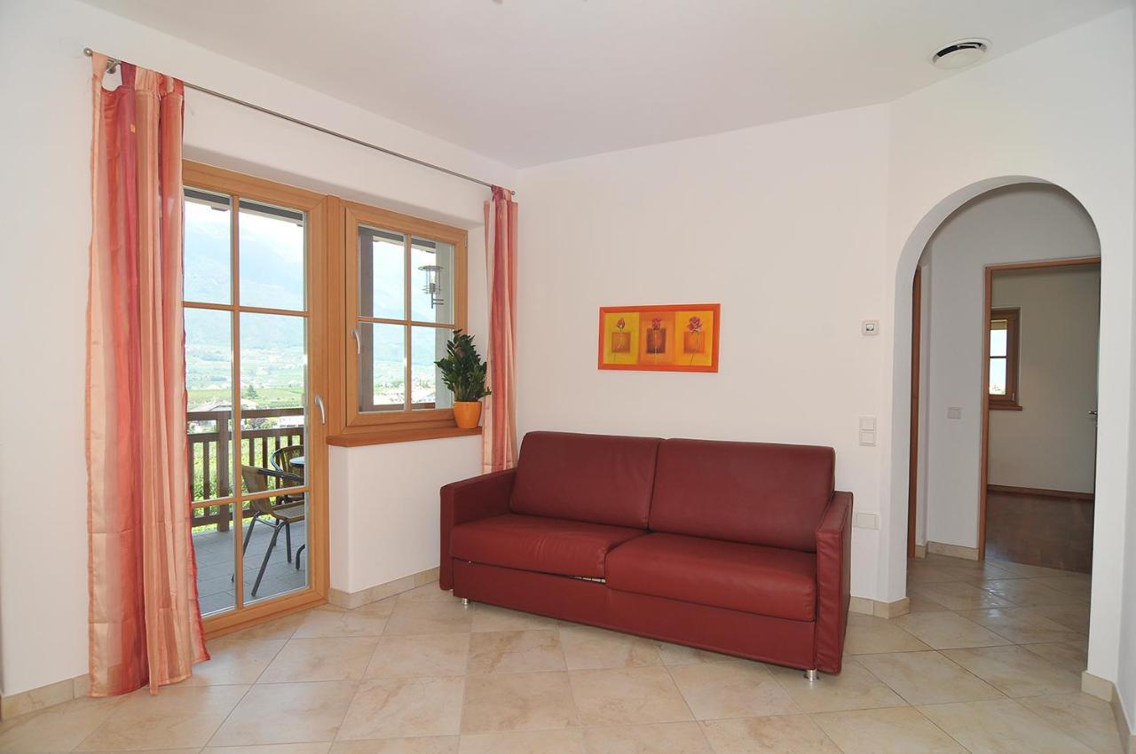 Weinhof Mumelter Apartment Appiano Sulla Strada Del Vino Ngoại thất bức ảnh