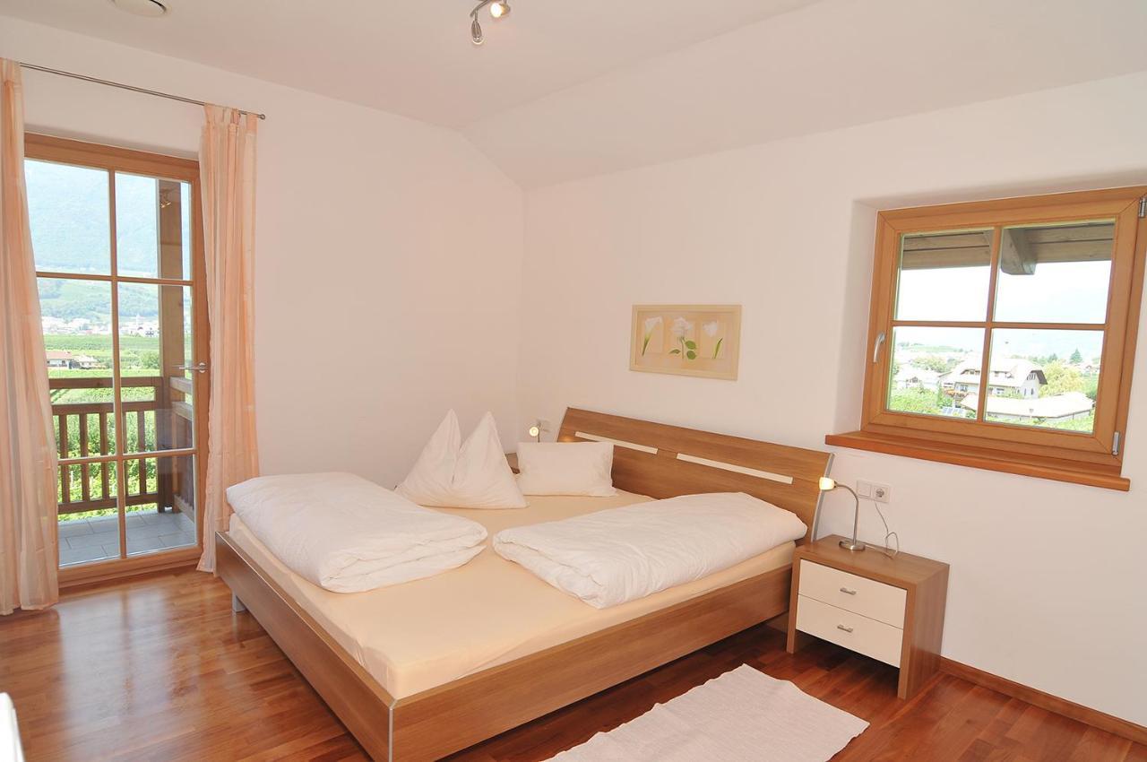 Weinhof Mumelter Apartment Appiano Sulla Strada Del Vino Ngoại thất bức ảnh