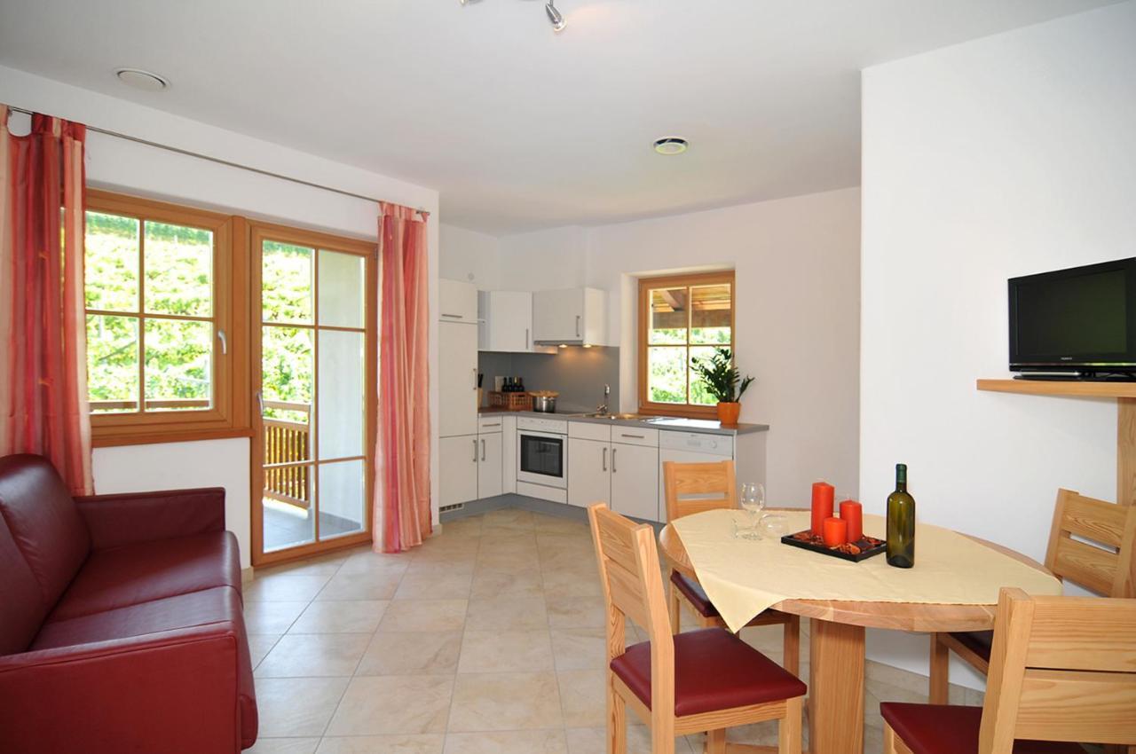 Weinhof Mumelter Apartment Appiano Sulla Strada Del Vino Ngoại thất bức ảnh
