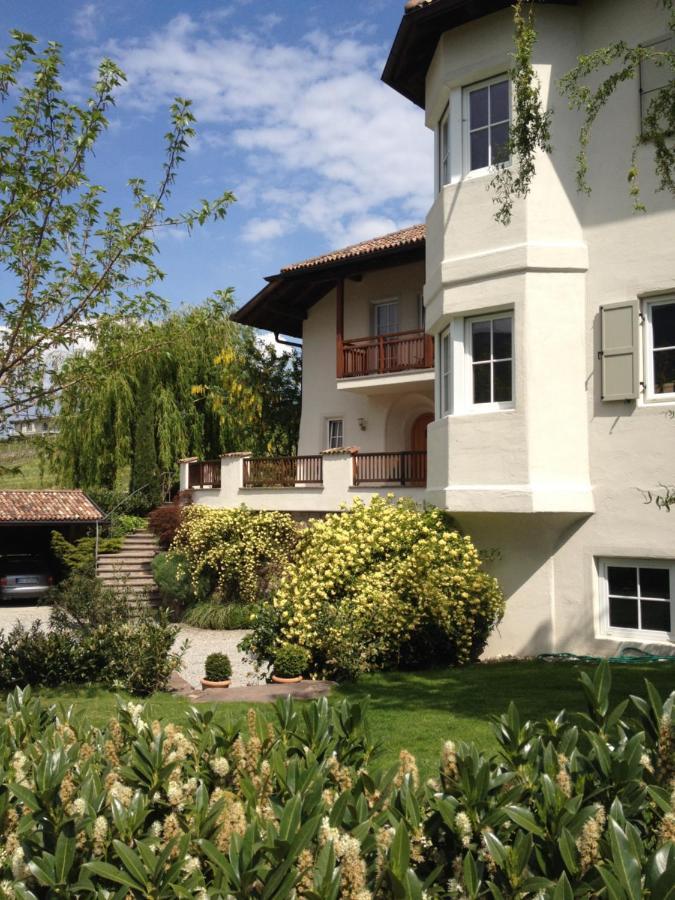 Weinhof Mumelter Apartment Appiano Sulla Strada Del Vino Ngoại thất bức ảnh
