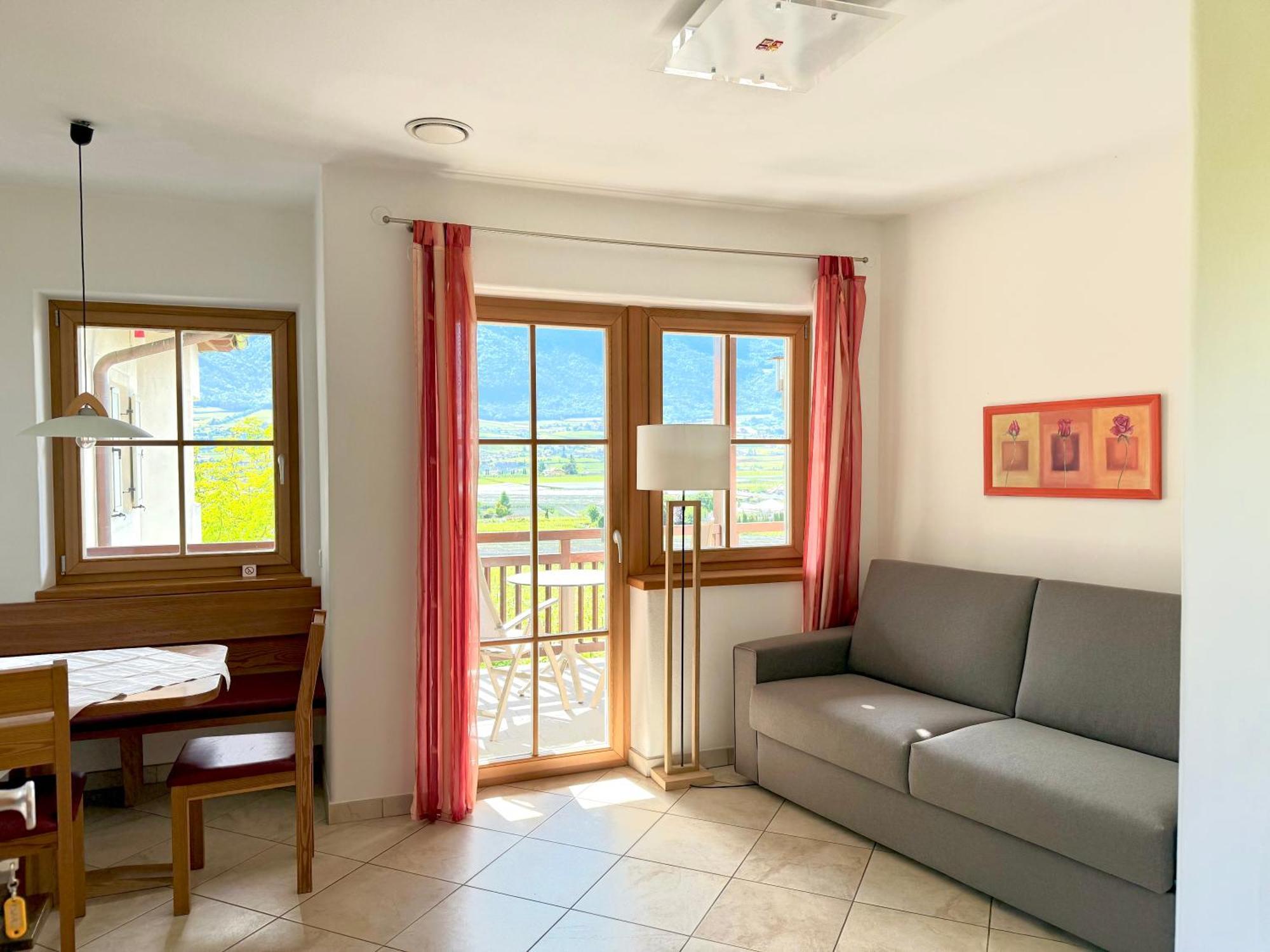 Weinhof Mumelter Apartment Appiano Sulla Strada Del Vino Ngoại thất bức ảnh