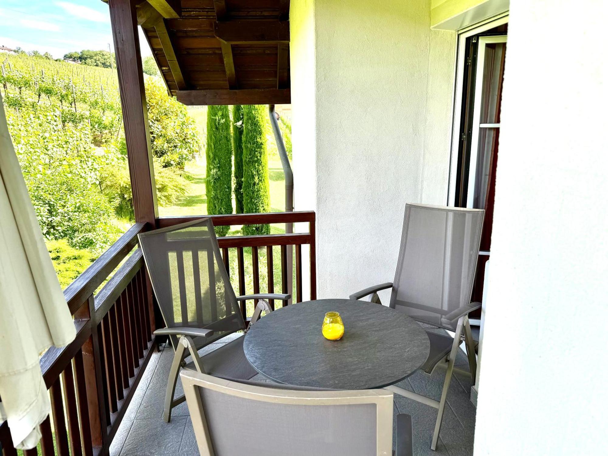 Weinhof Mumelter Apartment Appiano Sulla Strada Del Vino Ngoại thất bức ảnh